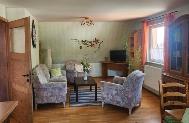 Großzügige Ferienwohnung in Direkter Lage des Historischen Ortskerns