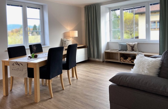 Großzügige Ferienwohnung zum Entspannen und Wohlfühlen, 78 m², 4 Personen, Wlan