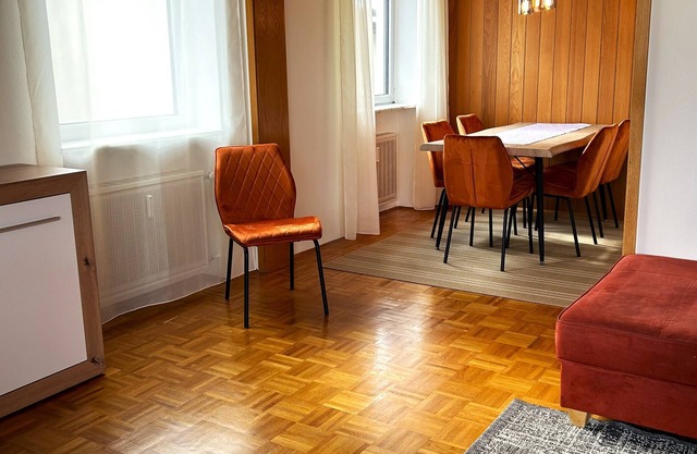 Großzügige Ferienwohnung mit Blick auf Eines der Schönsten Geotope Bayerns