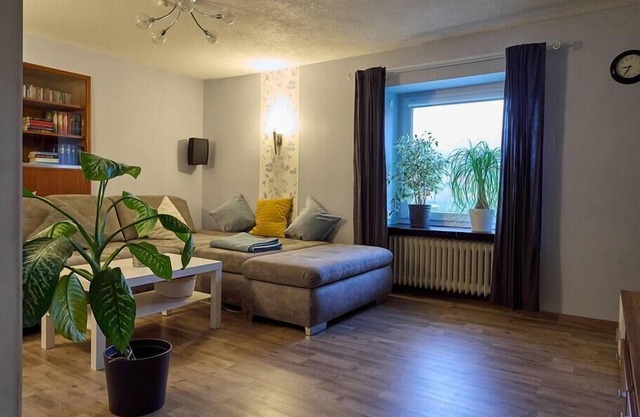 Großzügige Ferienwohnung