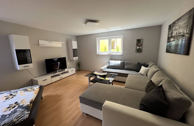 Großzügige Ferienwohnung im Oberland
