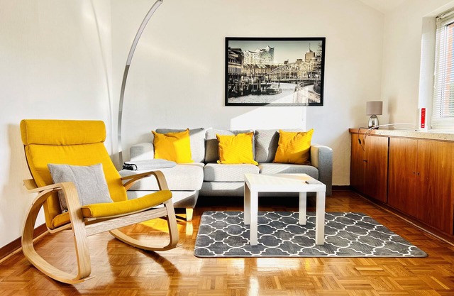 Großzügige, Helle Wohnung zum Wohlfühlen
