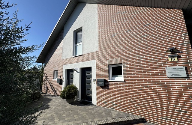 Großzügige und Moderne Ferienwohnung im Herzen der Insel - Ideal mit Hund!