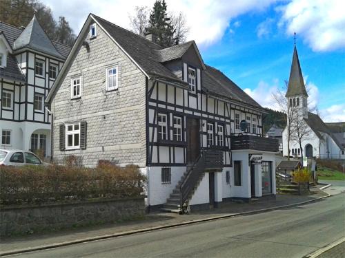 Großzügige Villa in Olsberg-Elpe