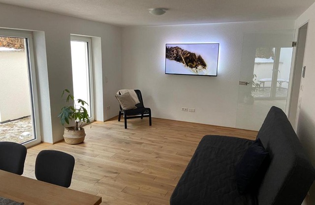 Großzügiges Apartment in Biberach an der Riss