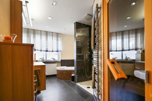 Großzügiges Apartment mit Privater Wellness!