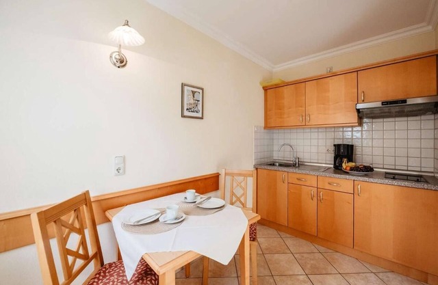 Großzügiges Appartement (41m2) mit Küche