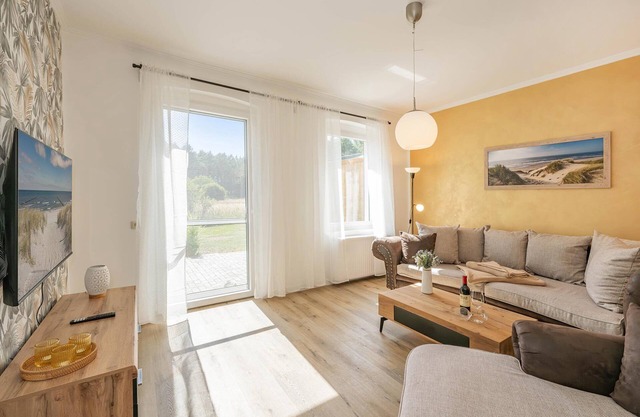Großzügiges Ferienhaus mit Garten, Terrasse