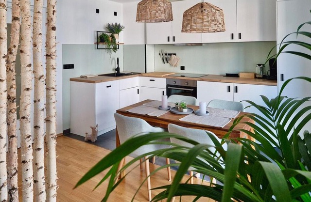 Großzügiges Studio-Apartment