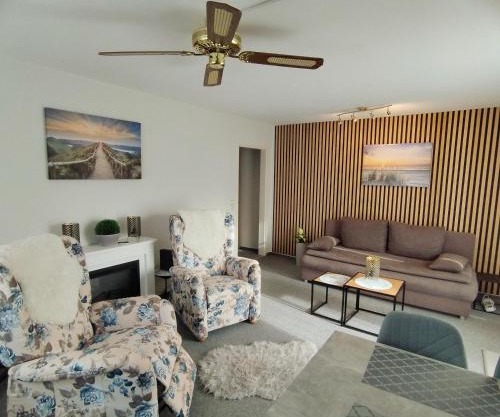 Großzügiges und helles 2-Zimmer-Appartement im Kurgebiet