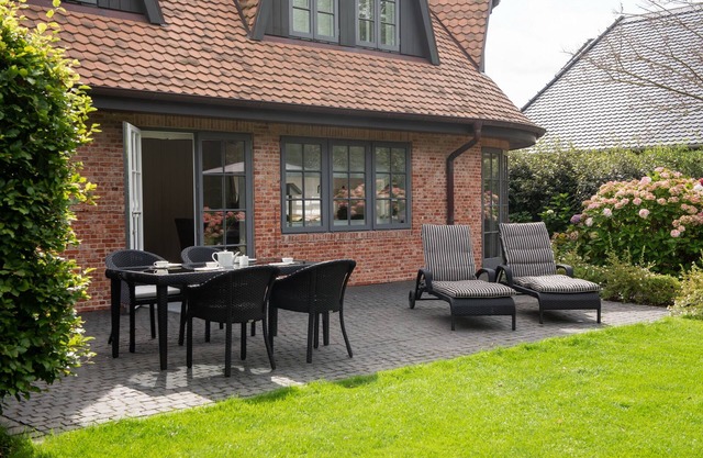 Großzügigkeit und Komfort auf 220qm in Archsum