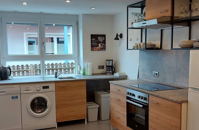 Großzügige Ferienwohnung mit Eigenem Garten