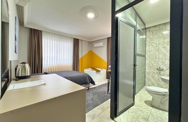 Grond Konaklama Mersin