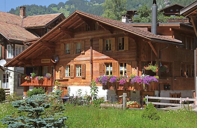 Grosshorn by Interhome