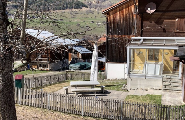 grosszügiges Chalet für erholsamen Familienurlaub