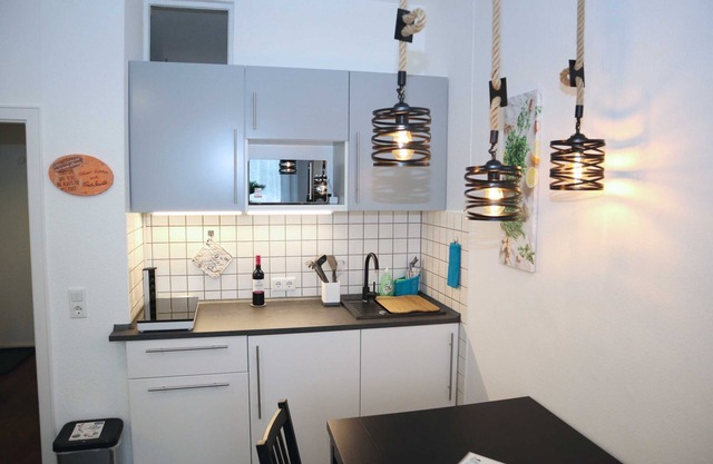 Ground floor apartment "Lichterwelt"