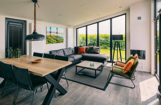 Ground-floor 6-person bungalow