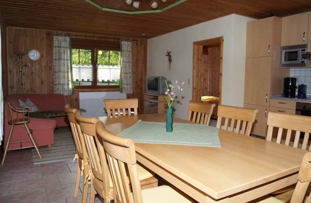 Ground floor 85 sqm apartment with 2 terraces - perfect for families