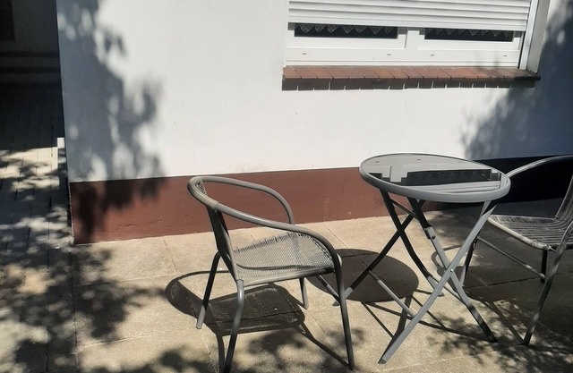 Ground floor apartment in a central location near the museum harbor