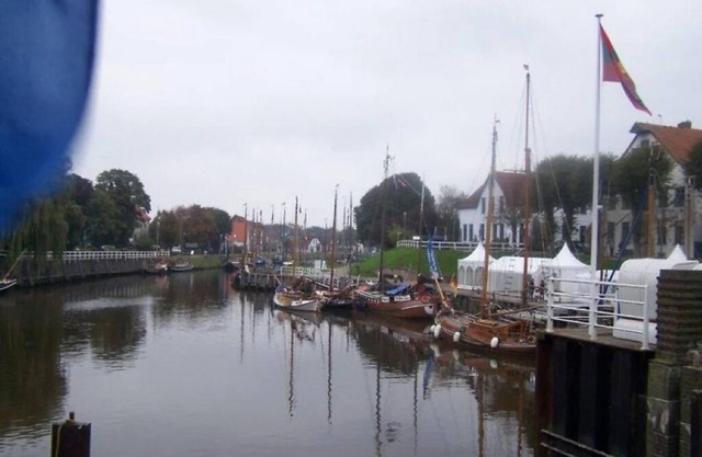 Ground floor apartment only approx. 3 minutes walk to the museum harbor