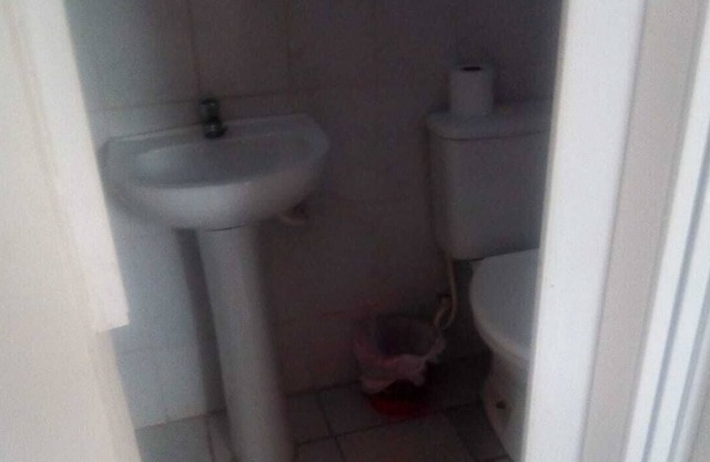 Ground floor apartment next to Reis Magos River