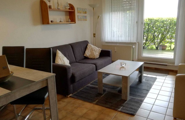 Ground floor apartment in Dornumersiel-Haus Norderney