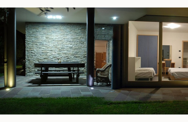 GROUND FLOOR APARTMENT