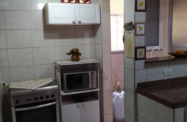 Ground Floor Apartment - Asturias/Tombo Beach