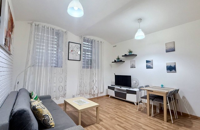Ground Floor Apartment