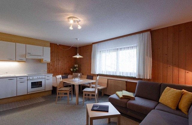 Ground floor apartment - Gästehaus Lässer