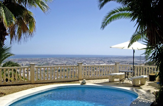 Ground-floor apartment in Villa, Málaga, Puerto de la Torre