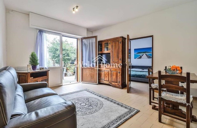 Ground floor apartment