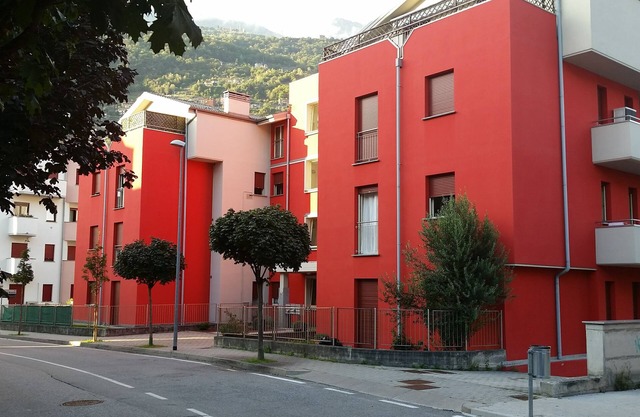Ground floor apartment
