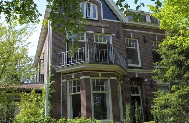 Ground floor apartment in Villa Juttershof