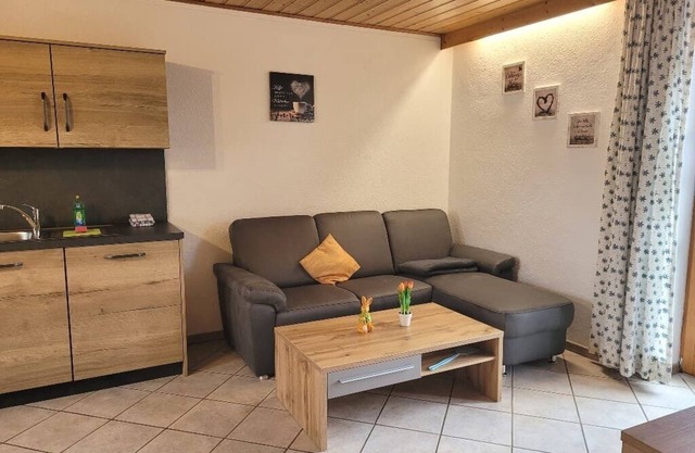 Ground floor apartment (65 sqm) with terrace