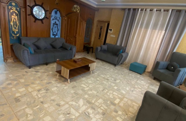 Ground floor from Villa with swimming pool