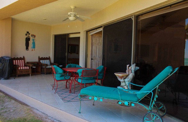 Ground Floor+ Ocean View~ Sonoran Spa W102 ~rents to 21+