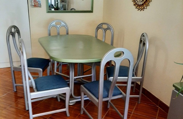 Ground floor apartment for rent in Surco-Lima