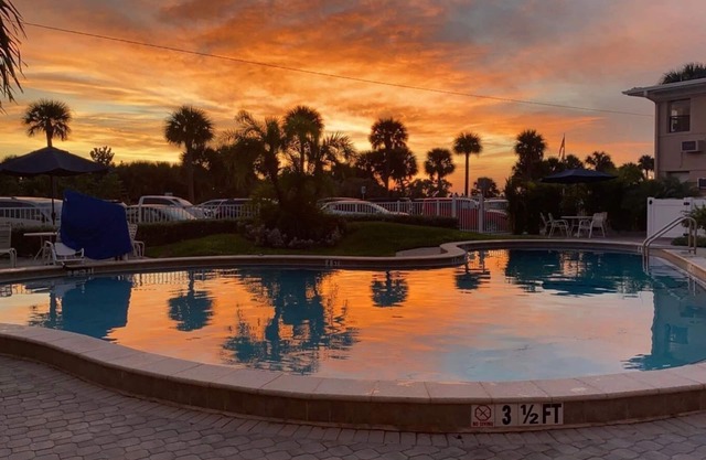 Ground Floor Poolside Condo St. Pete Beach - 2021's Top Beach in USA