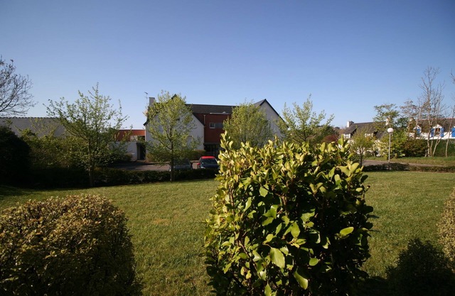 Ground floor studio