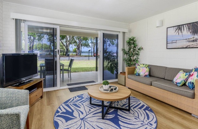 Ground Floor Unit with Spectacular Waterfront Views