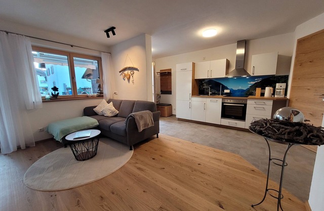 Ground floor vacation apartment Beim Schmölz