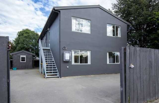 Ground Level Apartment | Methven