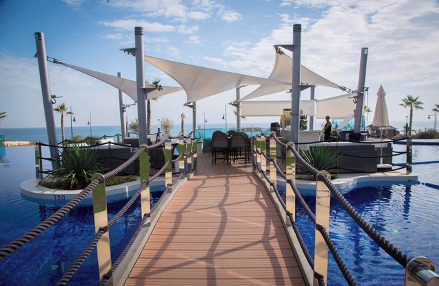 Groundfloor Sea Senses Punta Prima