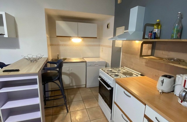 Group accommodation in the center of Azay le Rideau