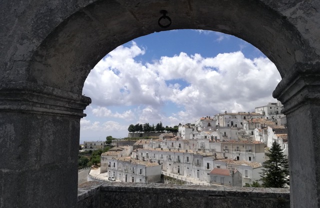 Group Holiday in small houses in the historic center