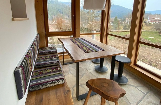 Group house Baiersbronn LUG INS TAL up to 27 persons - Great view, garden, terrace, barbecue, WLAN