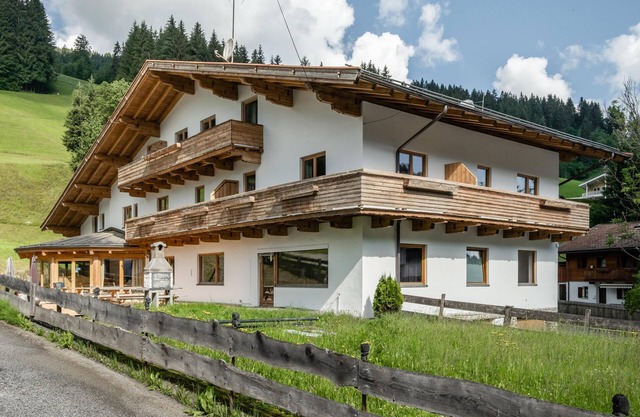 Group house with cinema and sauna