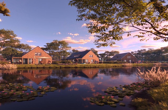 Group Retreat in Drenthe Bliss, Gasselte
