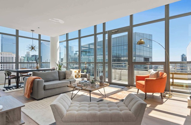 Group Stay: 3 Penthouses in the Same Building